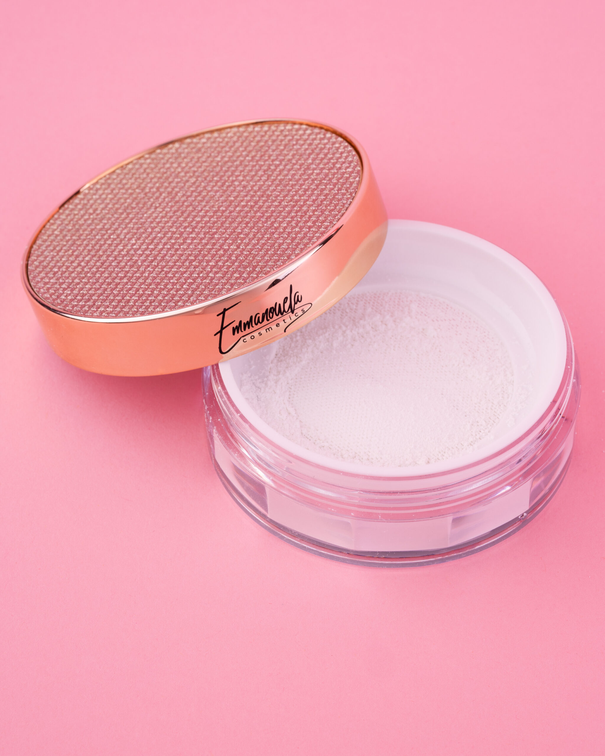 MATTE BRIGHTENING LOOSE POWDER
